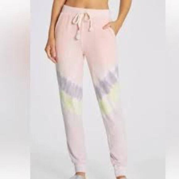 WILDFOX NEW AURORA BB BOTTOM SWEATS SIZE MED - Picture 1 of 6